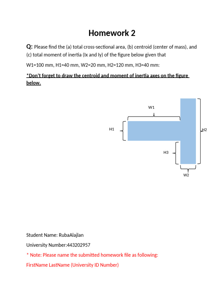 Homework 2 | PDF