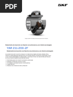 CHUMACERAS SELLADAS DE BOLAS SKF Energy Efficient Y Bearing - 12759 - 4 ES PDF | PDF | Tornillo ... SKF Energy Efficient Y Bearing - 12759 - 4 ES PDF | PDF | Tornillo ...  