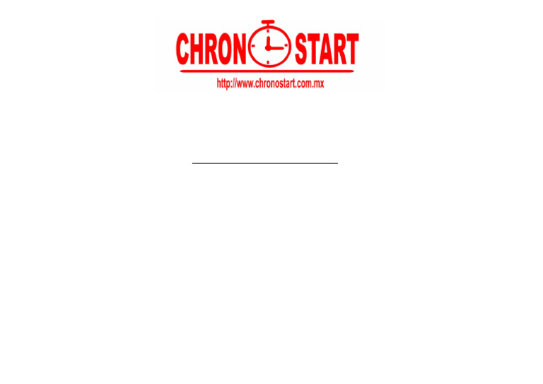 Certificado 10mo Maratón Tulancongo 21K | PDF