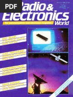 Radio Technology Updates - February 1988 | PDF | Printer