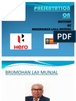 Brijmohan Laii Munjal