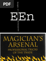 Download Magicians Arsenal Professional Tricks of the Trade by rushabh21 SN8523802 doc pdf