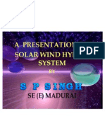 Wind Solar Hybrid