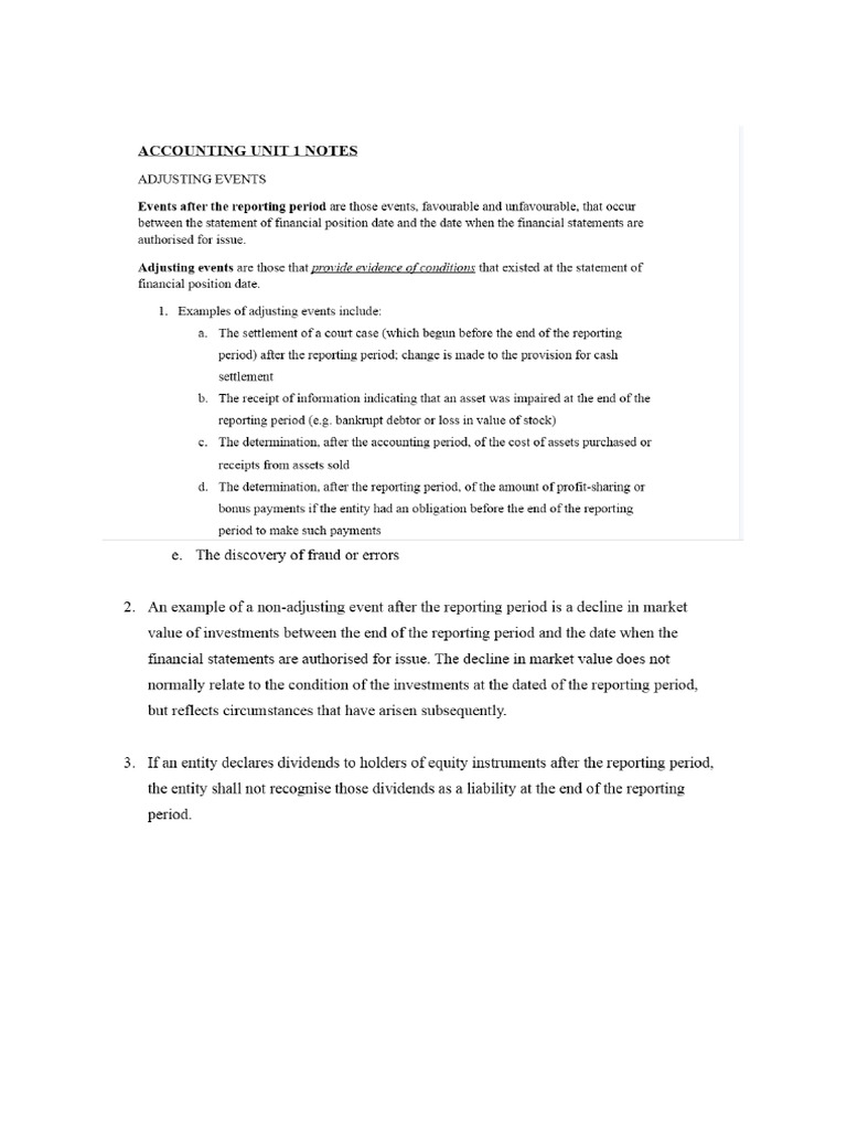 Unit 1 Notes | PDF