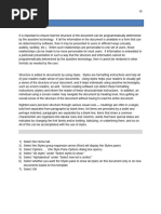 Springer Nature Word Template Guide | PDF | Citation | Paragraph