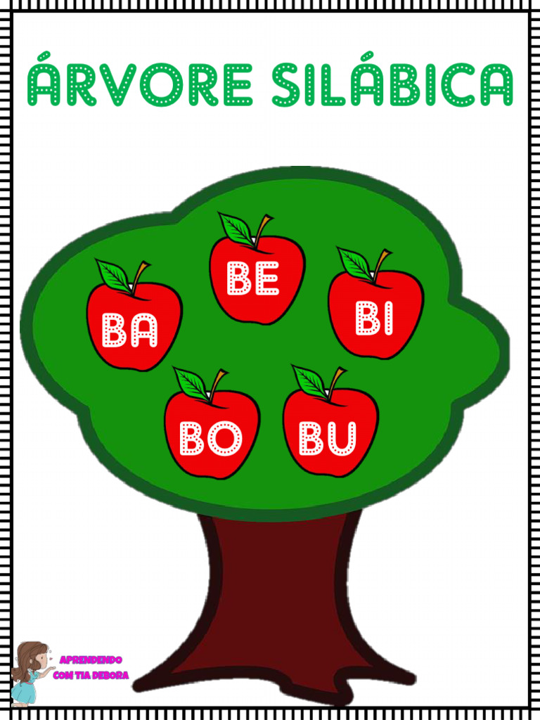 árvore silábica | PDF