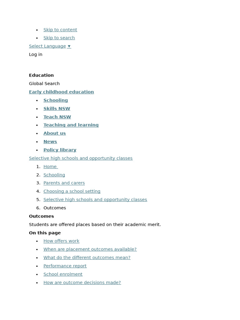 2022 OC Reserve List Outcomes Explained | PDF