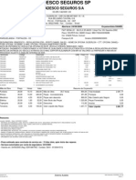 ORÇAMENTO SEGURADORA siena rcf