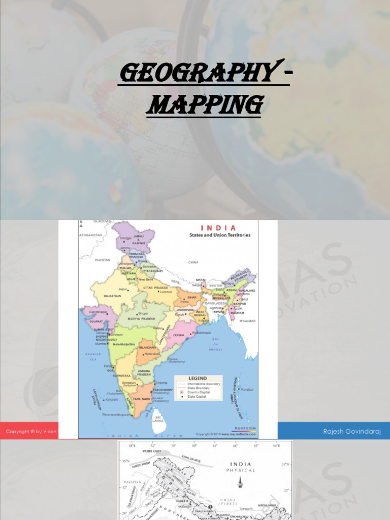 Classroom 0 MAPPING India | PDF