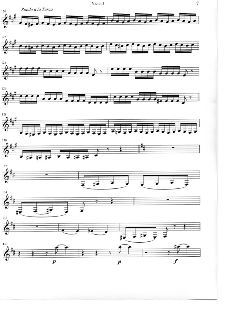 Violin 3.6 | PDF