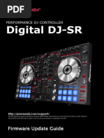 XDJ-XZ Firmware Update Instructions | PDF | Usb | Computer File