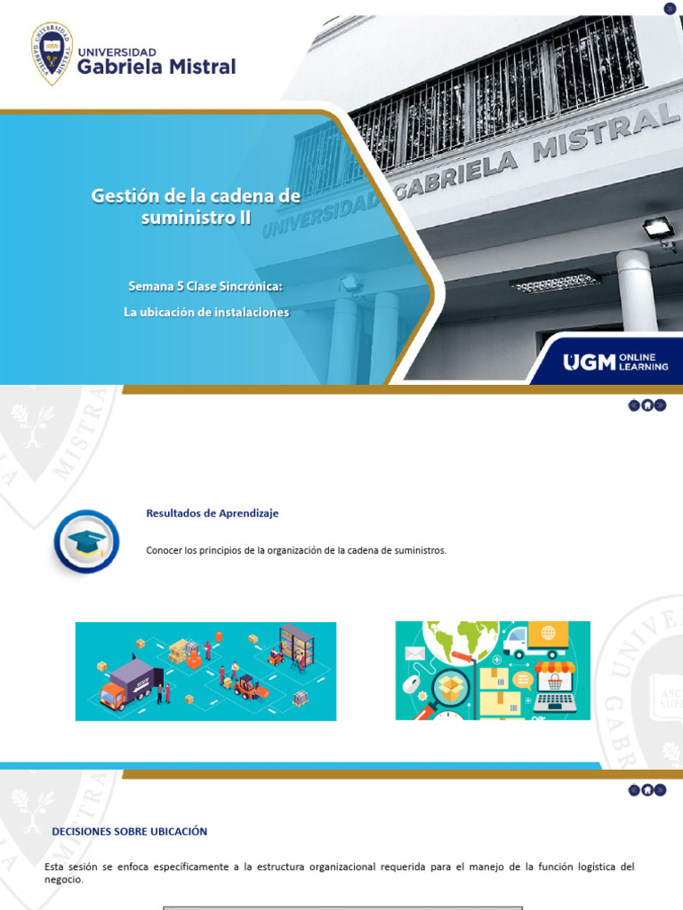 Estructura de la Cadena de Suministro | PDF | Logística | Business