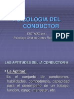 Psicologia Del Conductor 2