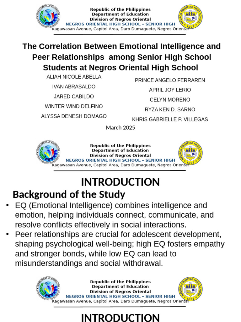 FINAL-DEFENSE-PPT Huhuh | PDF | Survey Methodology | Social Psychology
