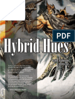 Hybrid Hues 2011