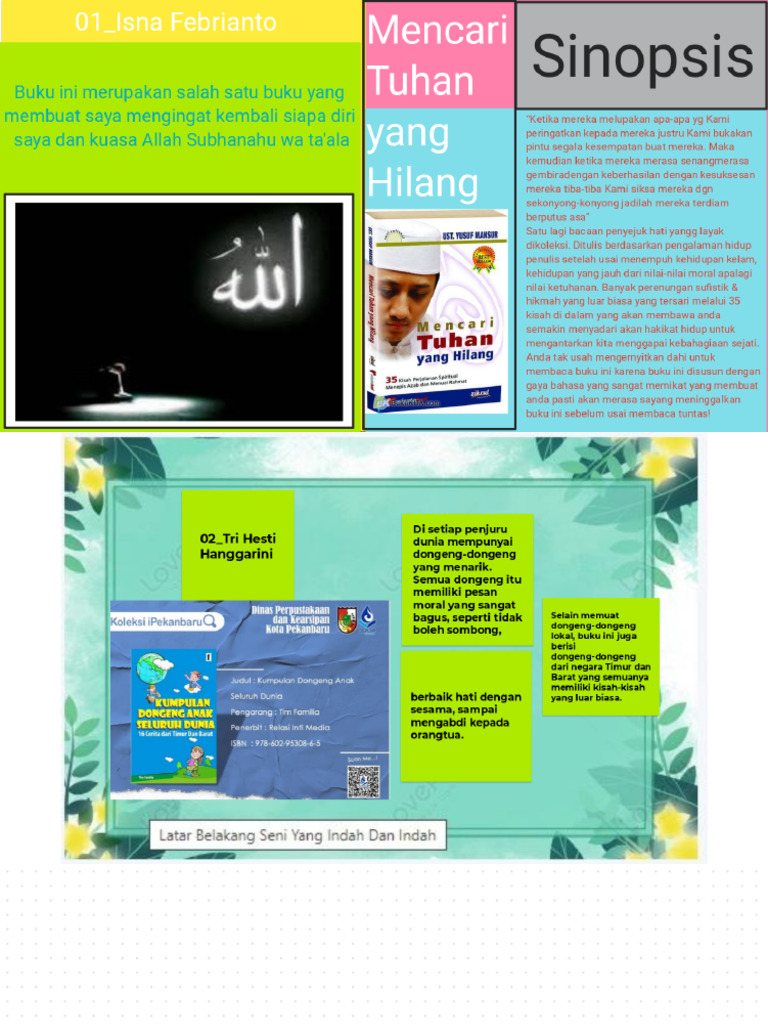 LitNum Tahap 1.a | PDF