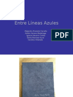 Entre Líneas Azules