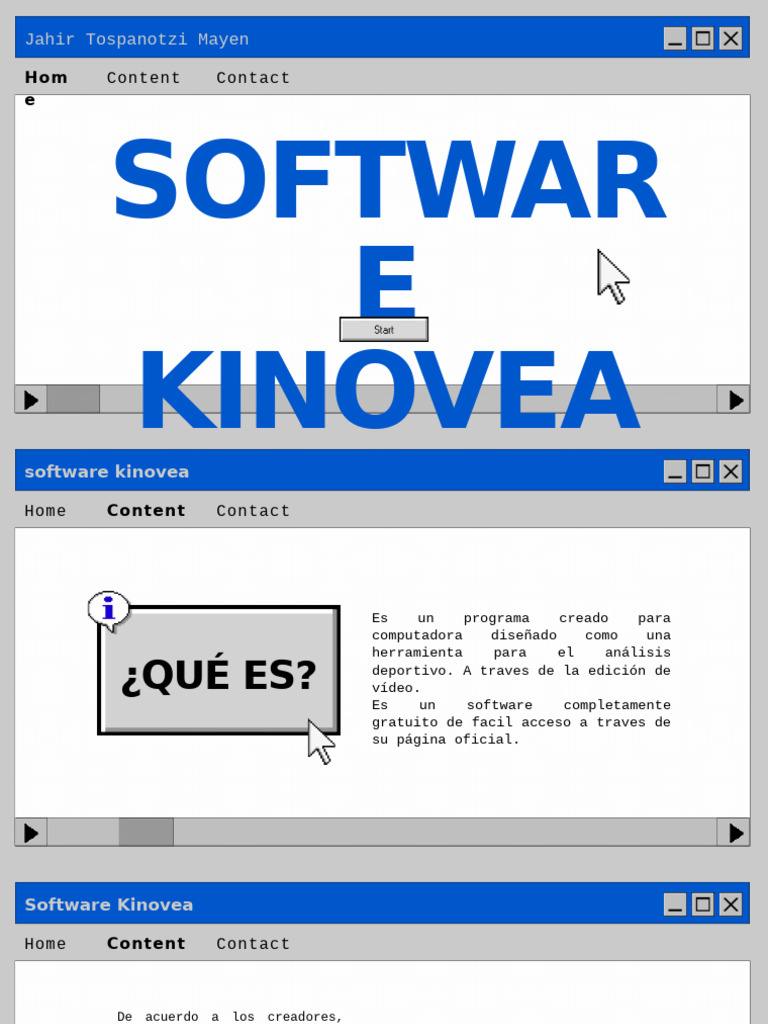 Software Kinovea - PPTX - 20250406 - 115413 - 0000 | PDF | Software ...