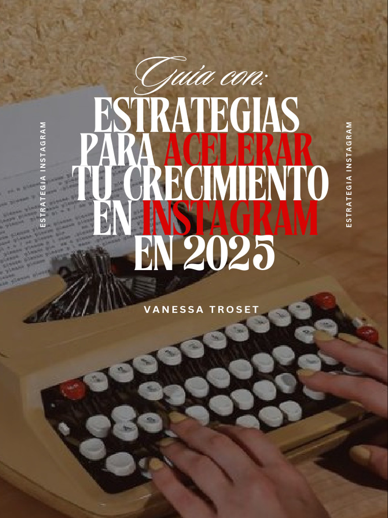 Freebie Reglas para Crecer en Instagram 2 | PDF | Cuentacuentos