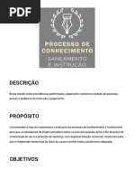 Modelo de Réplica: Estratégias e Etapas | PDF | Réu | Argumento