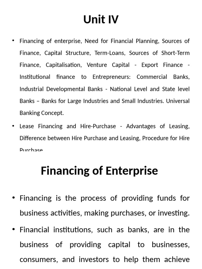 Financing and Capital Structure Essentials | PDF | Loans | Stocks