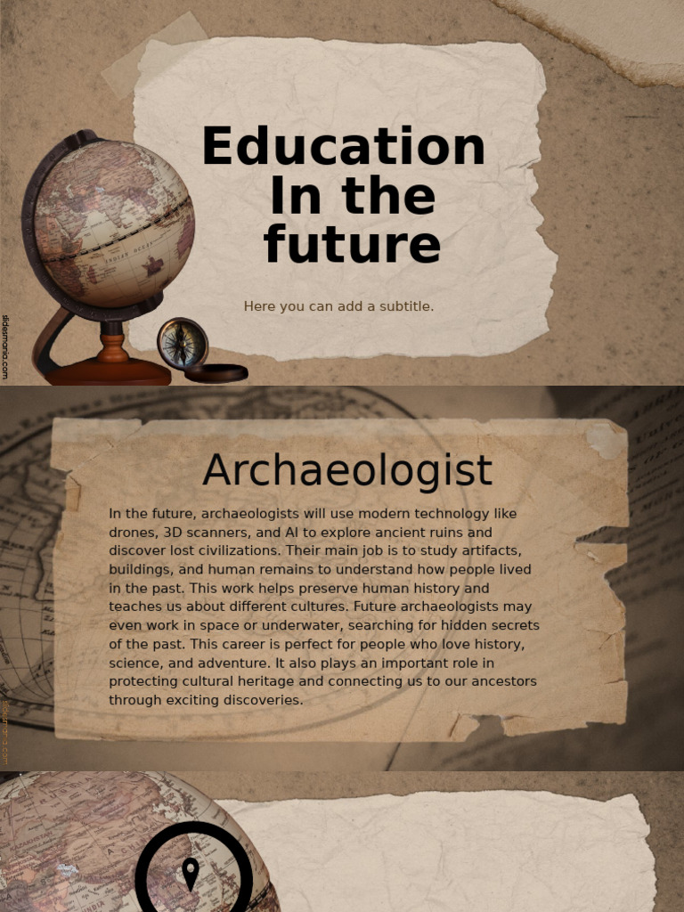 Future of Archaeology: Tech Innovations | PDF