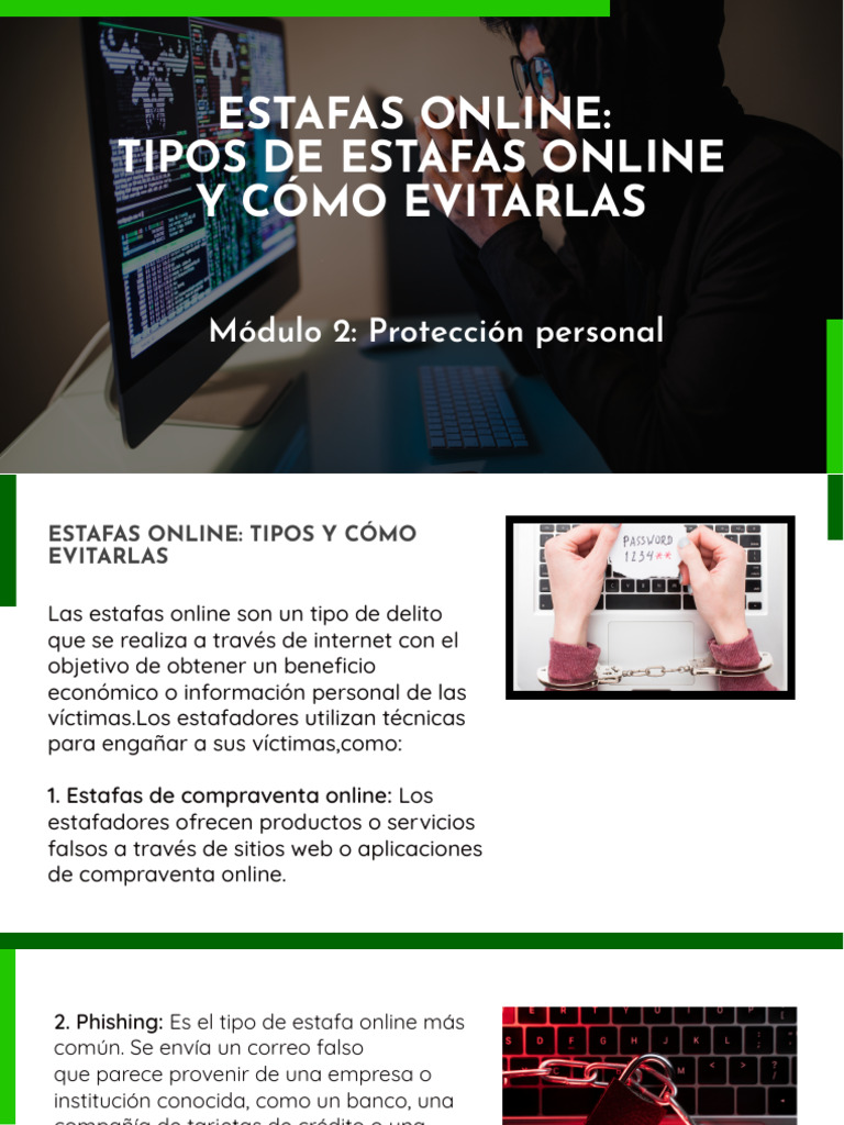 tipos-de-estafas-online-y-prevenci-n-pdf-suplantaci-n-de-identidad