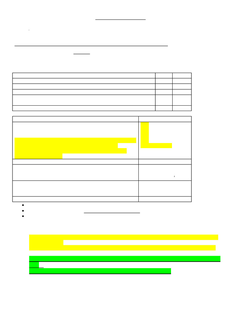 Driver Instructions for Moving Logistics | PDF