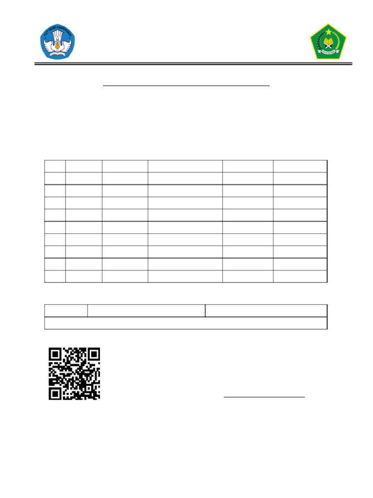 Jadwal-Oding (3) | PDF