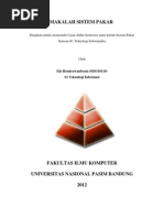Download MAKALAH SISTEM PAKAR by qende SN85249877 doc pdf
