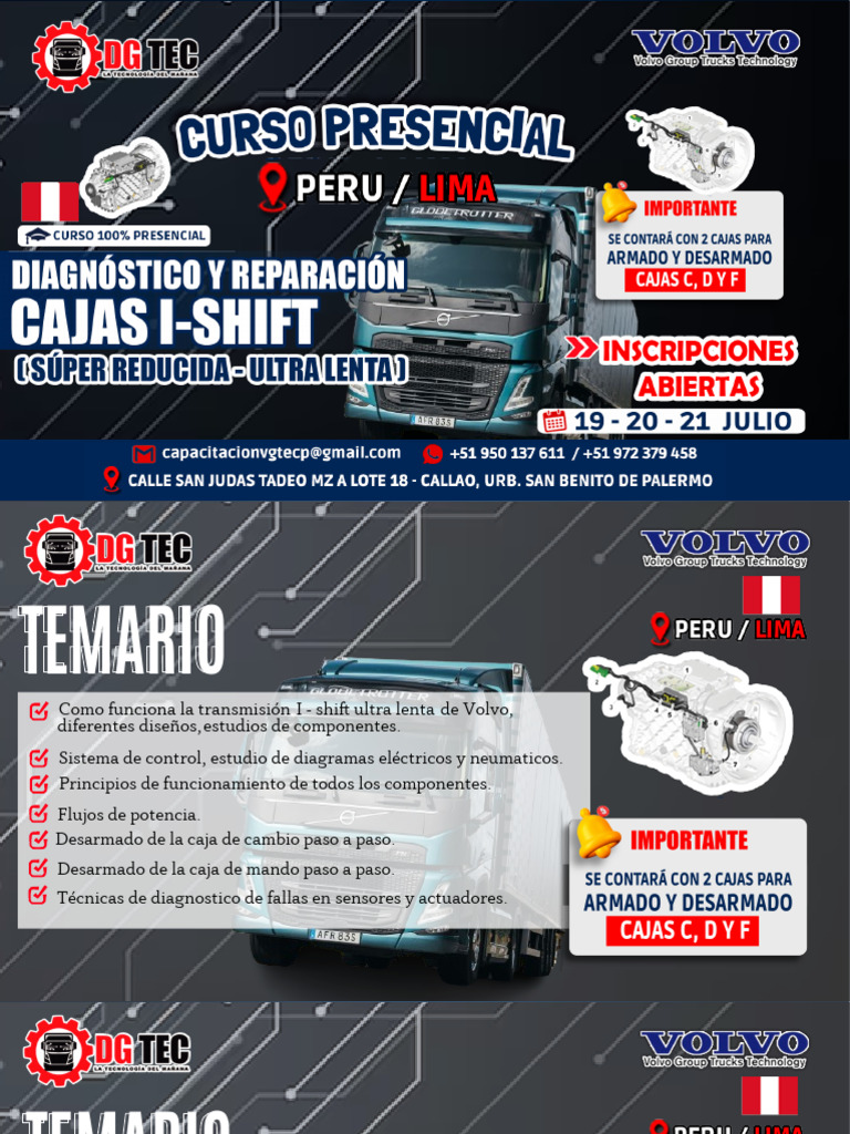 cajas ISHIFT super reducida | PDF