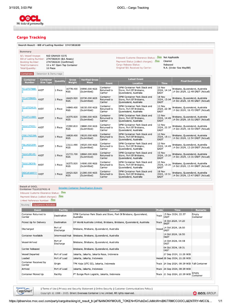 TLLU 127431-6 | PDF