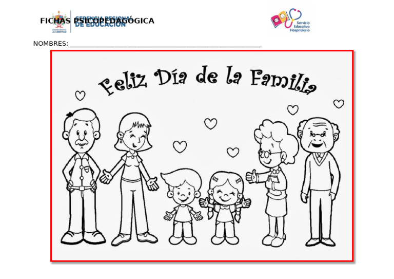 Dia de La Familia | PDF