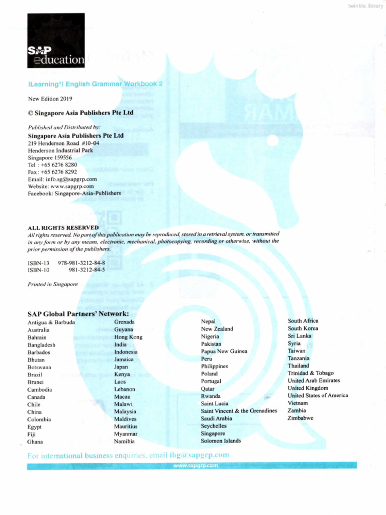 Learning English Grammar 2 02 Pdf