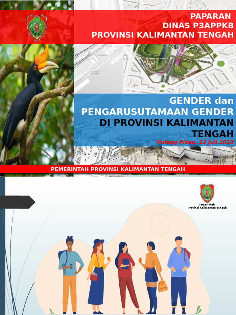 Konsep Gender Dan Pug | PDF
