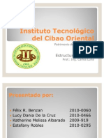 Instituto Tecnológico Del Cibao Oriental (Originall)