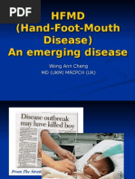Download HFMD Presentation by An Zheng SN8525242 doc pdf
