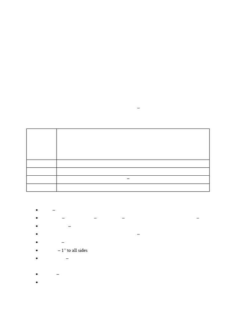 M. Com II Research Project Guidelines | PDF | Methodology