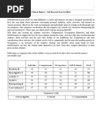 BFI Scoring Instructions and Guide | PDF