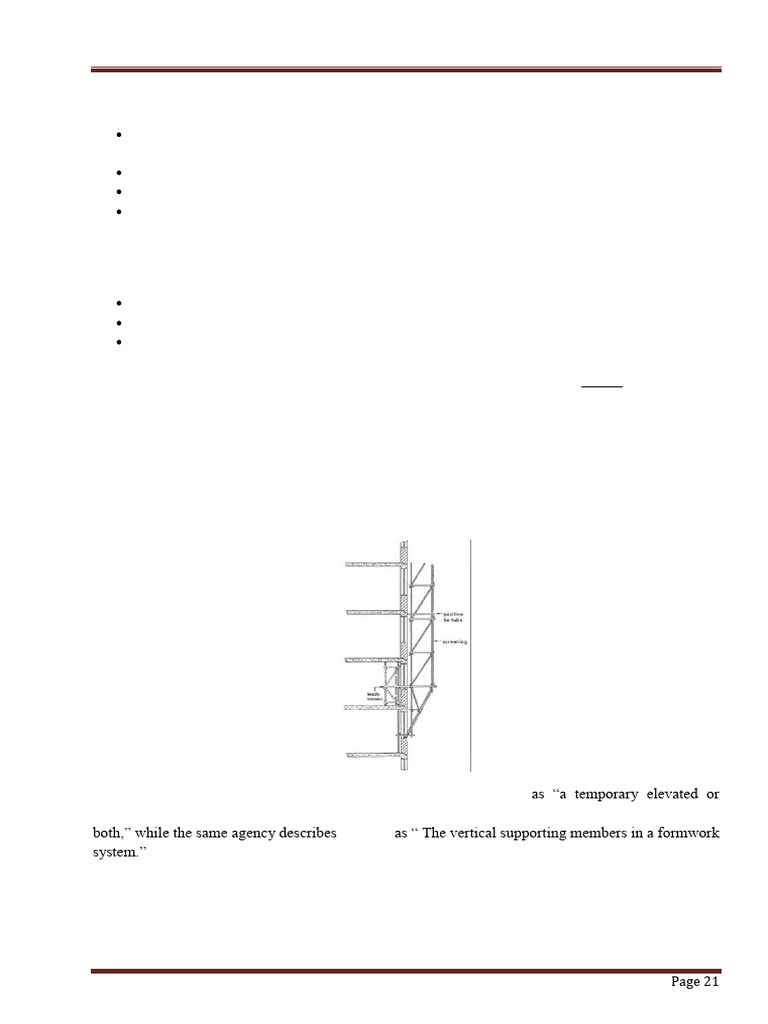Shoring and Underpinning Techniques | PDF | Deep Foundation | Scaffolding
