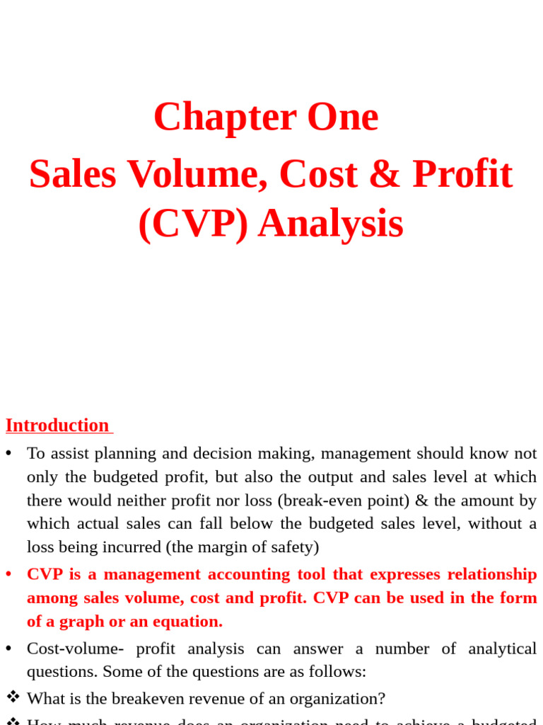 cost-II For Tutorial | PDF | Labour Economics | Marginal Cost