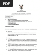 4 Pre - & Post-Moderation Forms 2022 | PDF | Teachers | Behavior ...