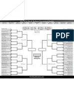 March Madness Marquette