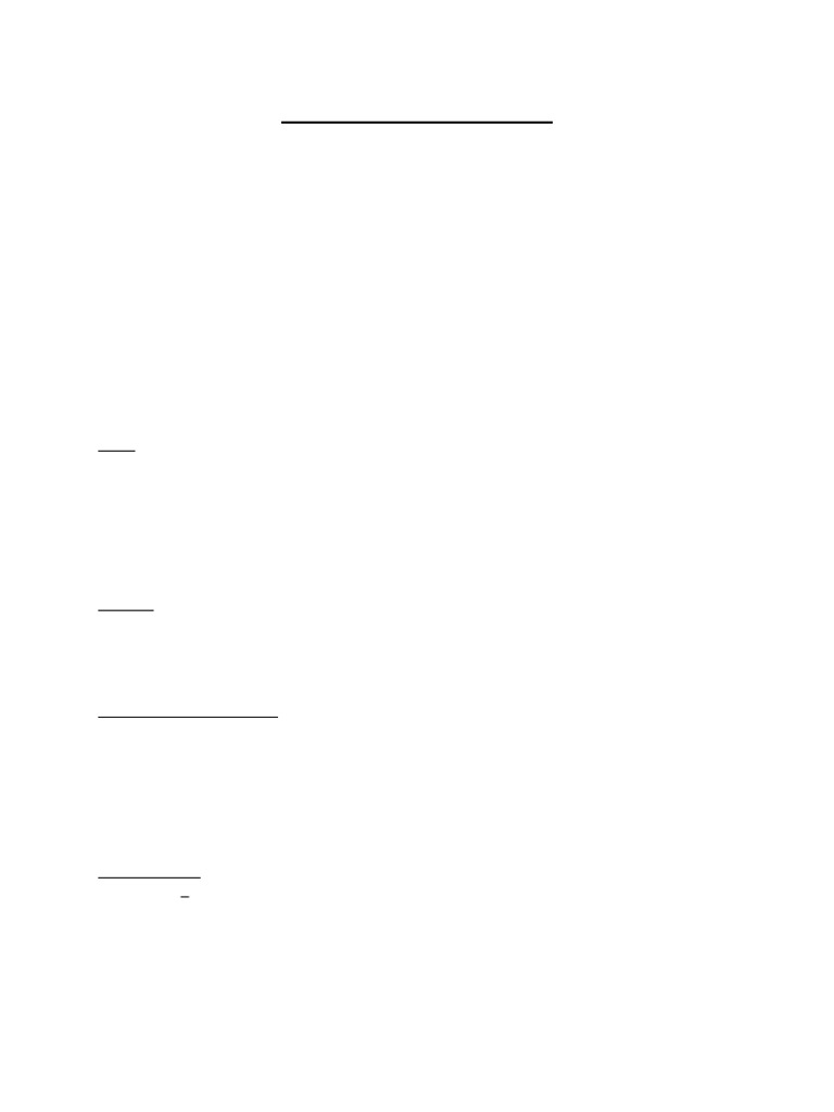 How To Write A Position Paper | PDF | Argument | Mathematical Proof