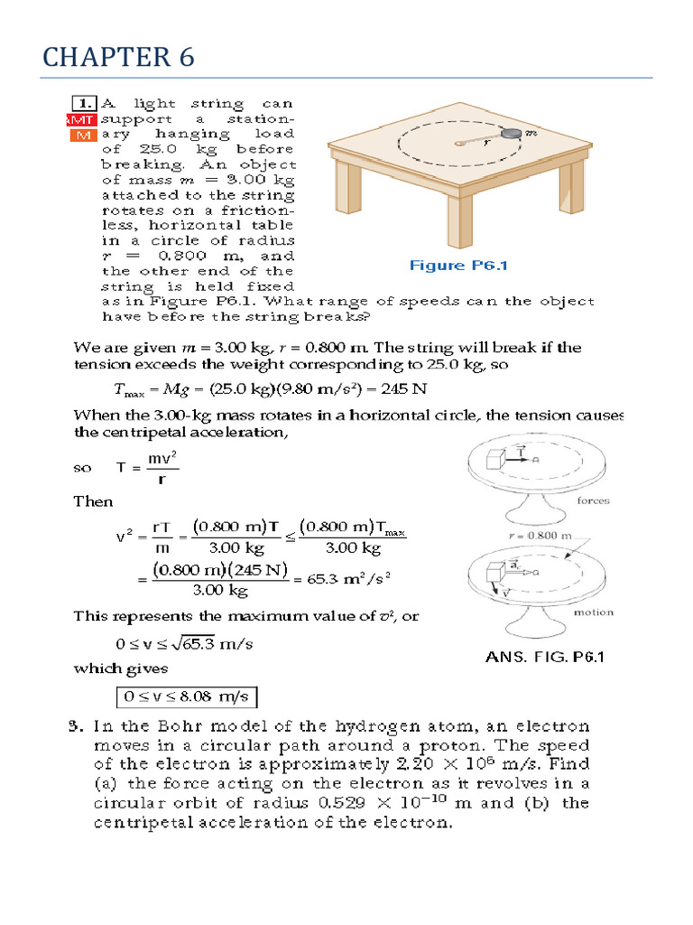 Chapter 6 Overview and Insights | PDF