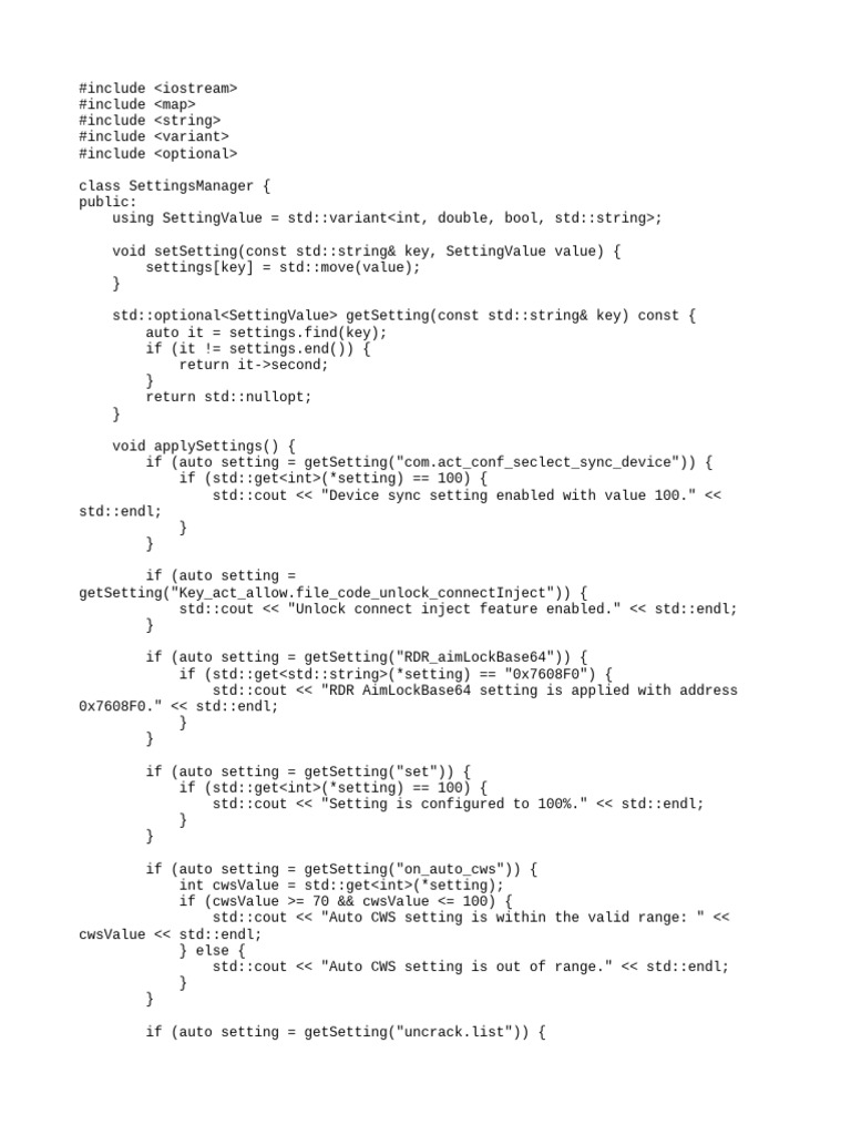 Lock Đầu | PDF | Computer Programming | Software Engineering