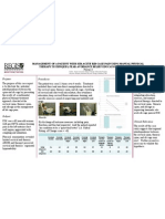 Regis Thomas AAOMPT Poster 2008