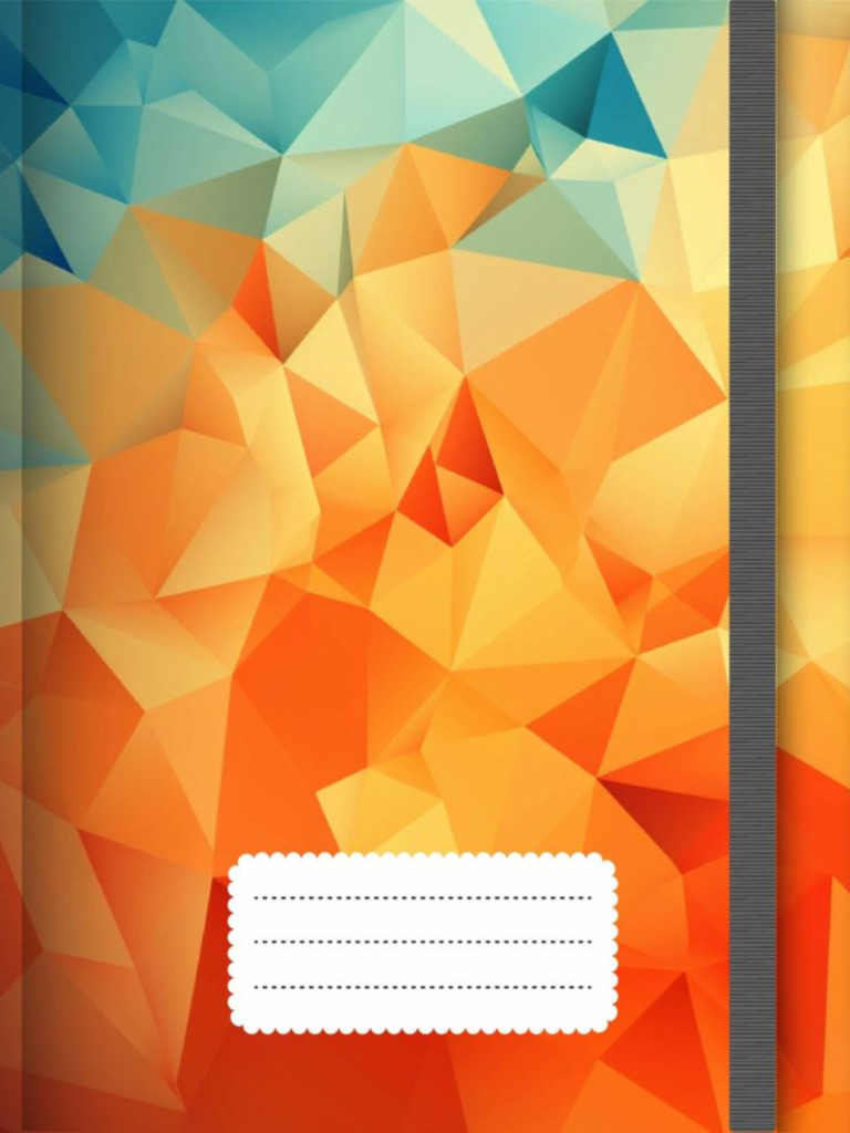 My Note Book Cover 1 | PDF