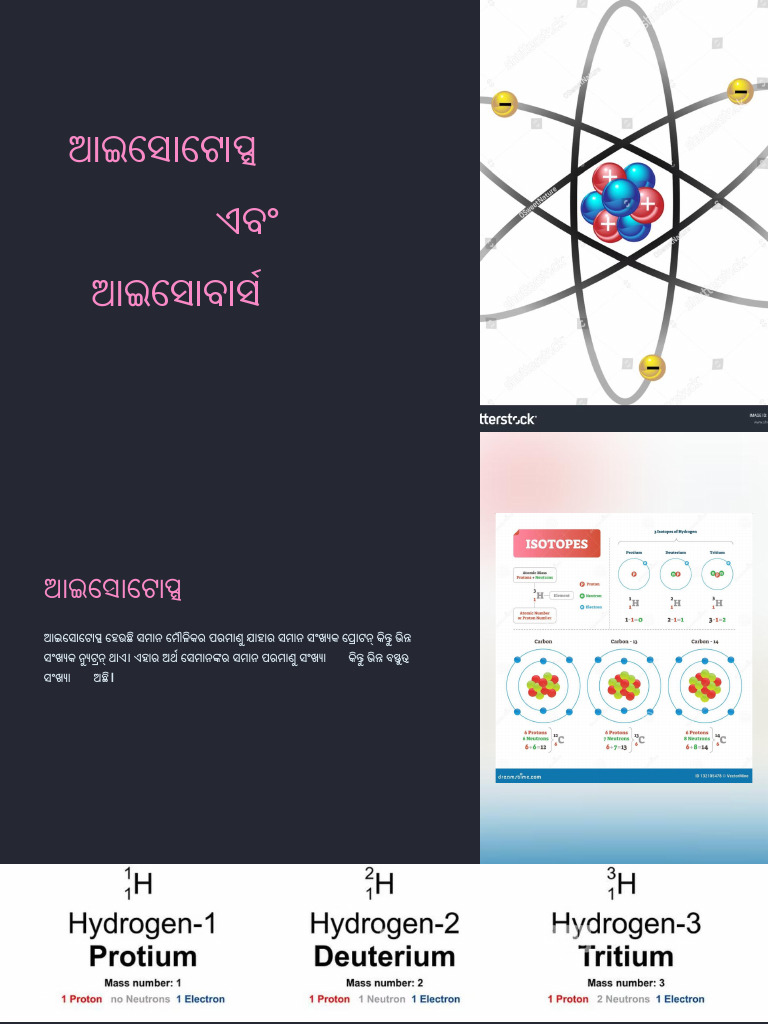 Isotops | PDF