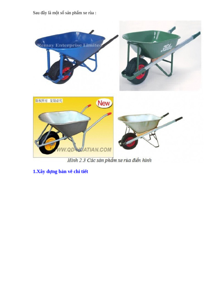 Dập vuốt xe rùa | PDF